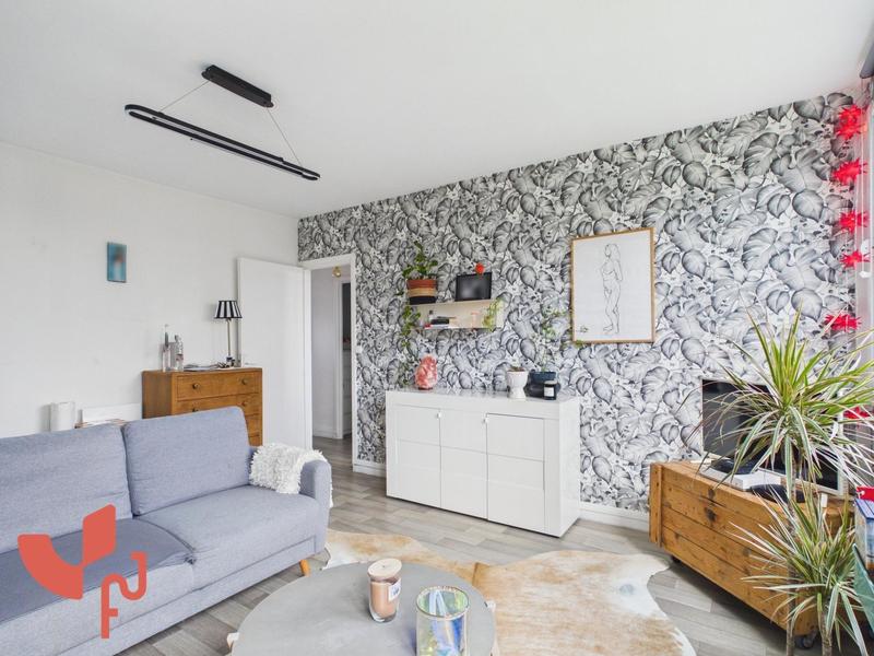 Appartement - 59 m² - 3 pièces