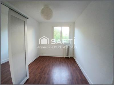 Appartement - 52 m² - 3 pièces