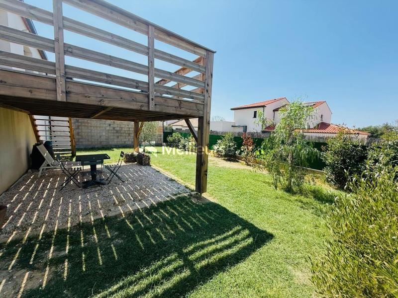 Villa - 80 m² - 4 pièces