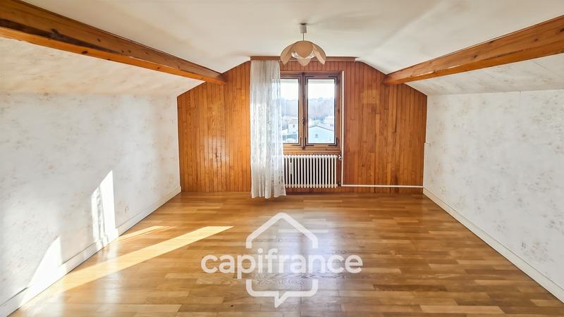 Maison - 108 m² - 4 pièces