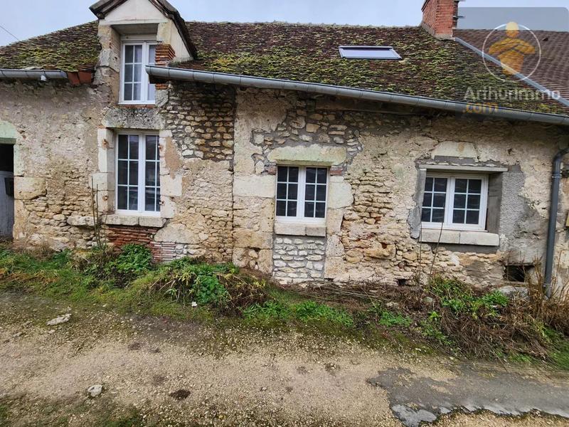 Maison de village - 97 m² - 2 pièces