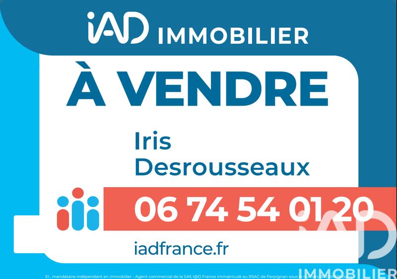 Appartement - 50 m² - 3 pièces