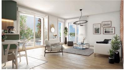 Maison - 106 m² - 5 pièces