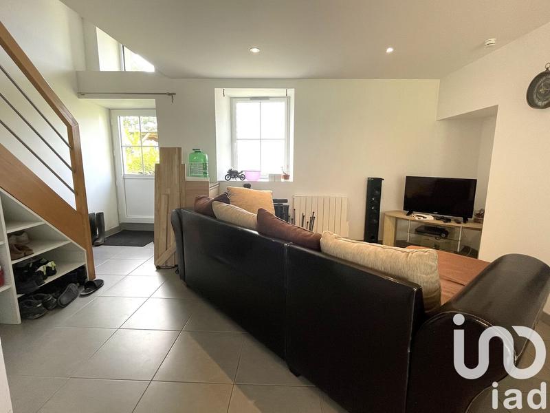 Maison - 130 m² - 6 pièces