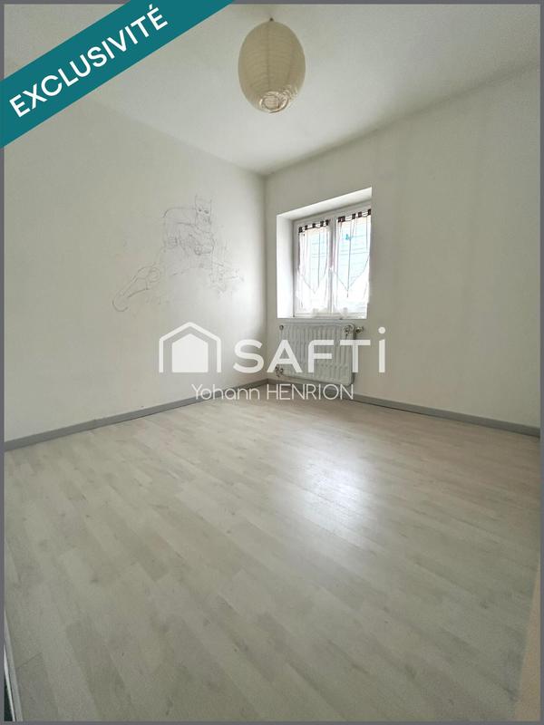 Maison - 200 m² - 7 pièces