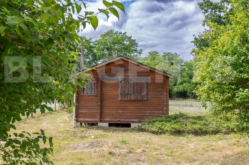 Maison d'architecte - 86 m² - 3 pièces