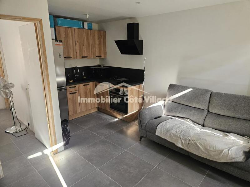 Appartement - 33 m² - 2 pièces