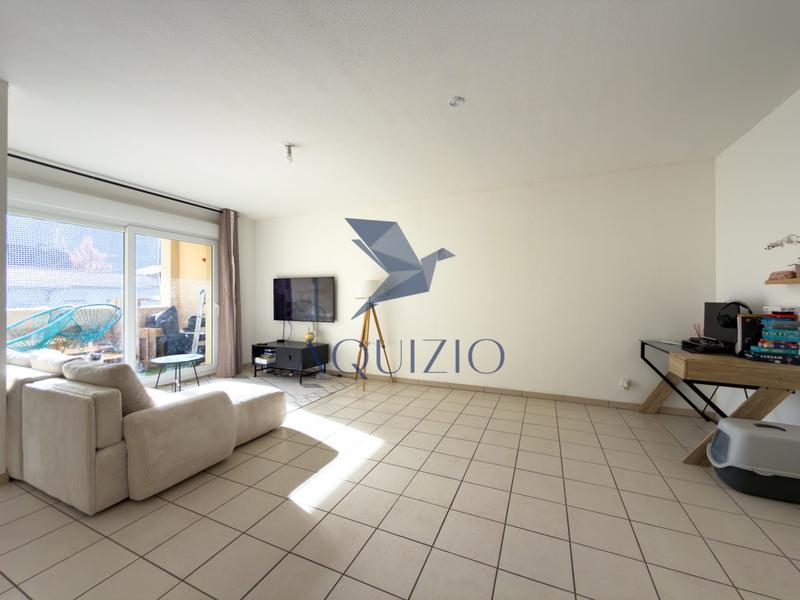 Appartement - 51 m² - 2 pièces