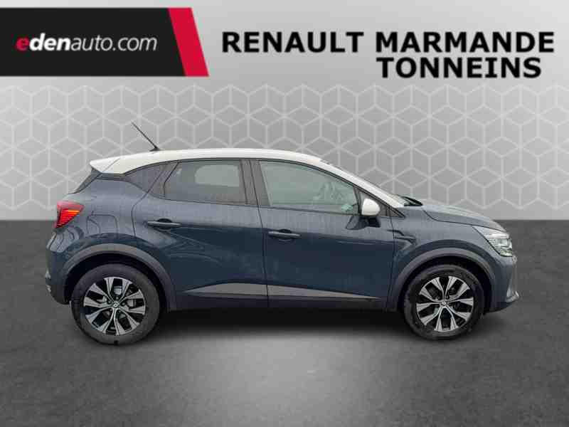 Renault Captur TCe 100 Gpl Evolution