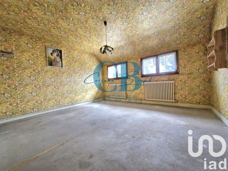 Maison - 126 m² - 7 pièces