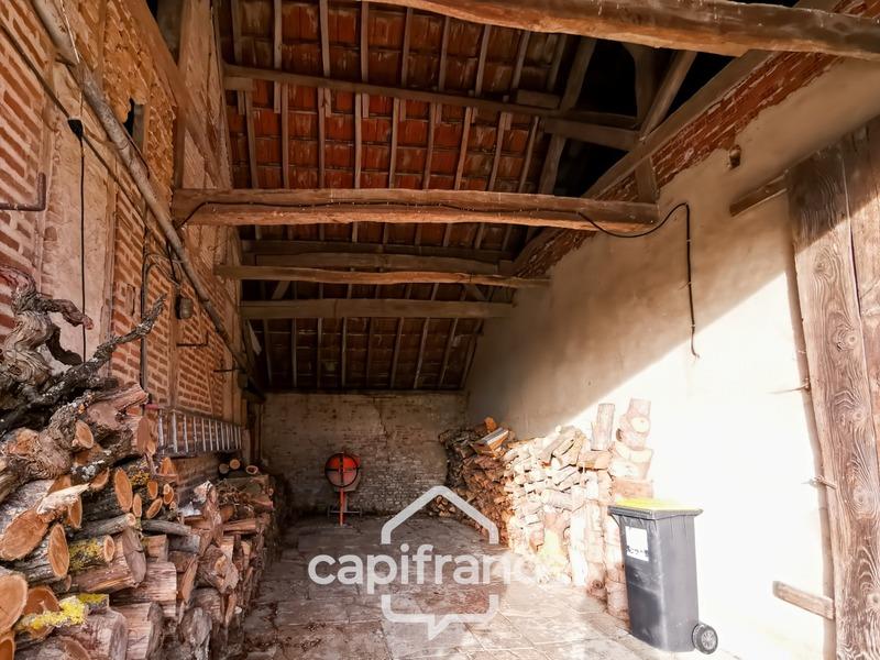 Maison traditionnelle - 170 m² - 8 pièces