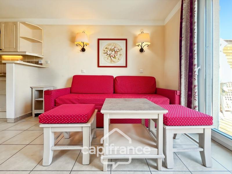 Maison - 45 m² - 3 pièces