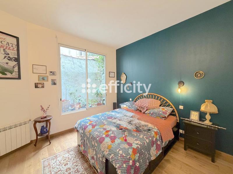 Appartement - 80 m² - 3 pièces