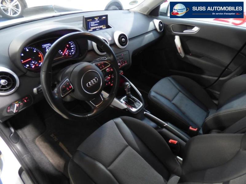 Audi A1 sportback 1.6 Tdi 90 Ch Ambition s tronic