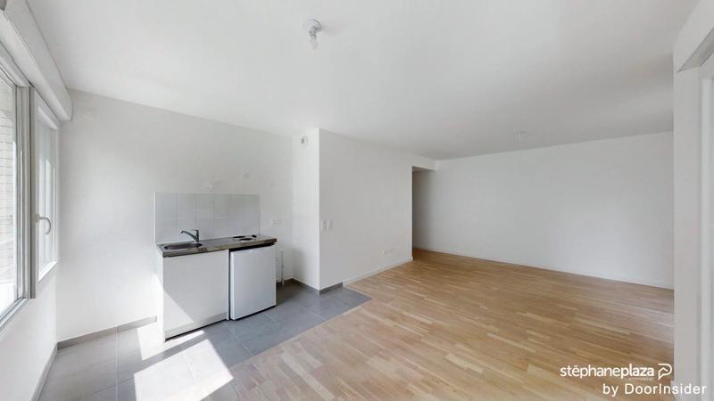 Appartement - 37 m² - 1 pièce