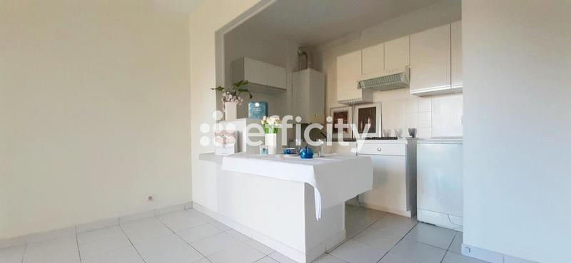 Appartement - 37 m² - 2 pièces