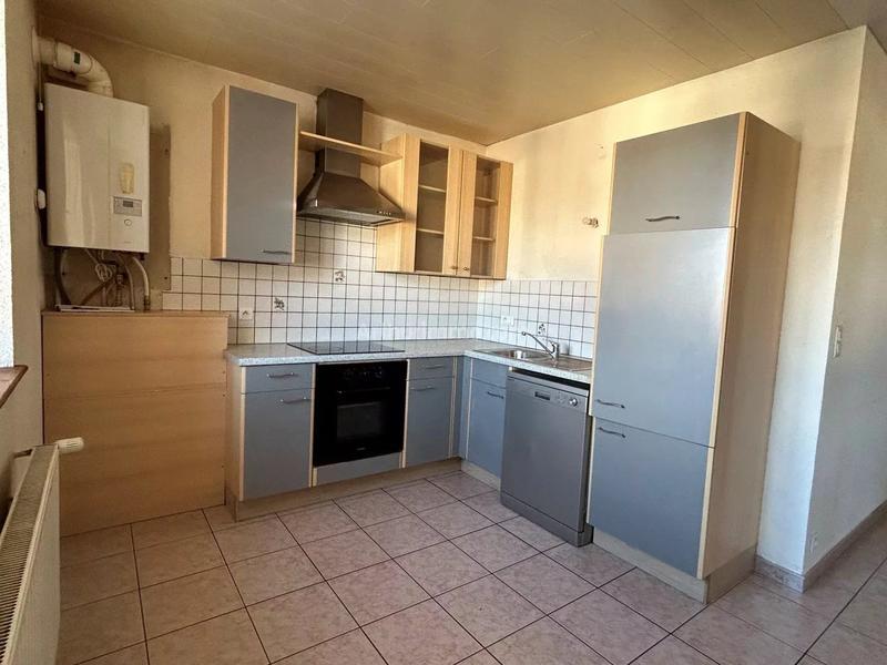 Appartement - 74 m² - 3 pièces