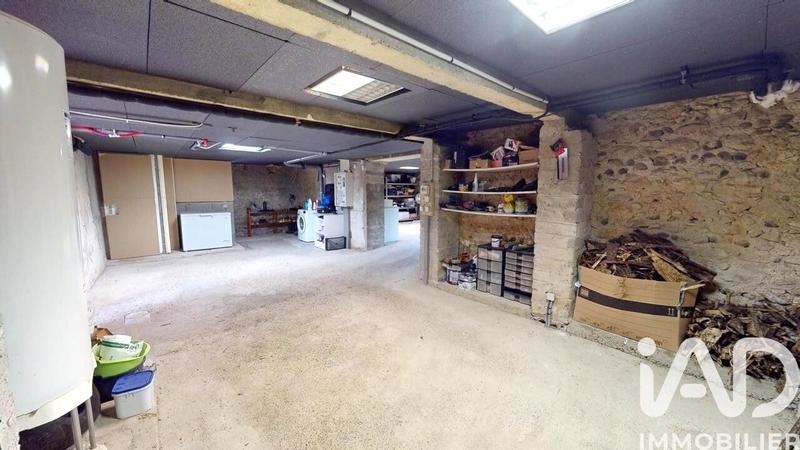 Maison - 172 m² - 6 pièces