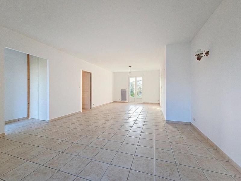 Maison - 97 m² - 5 pièces