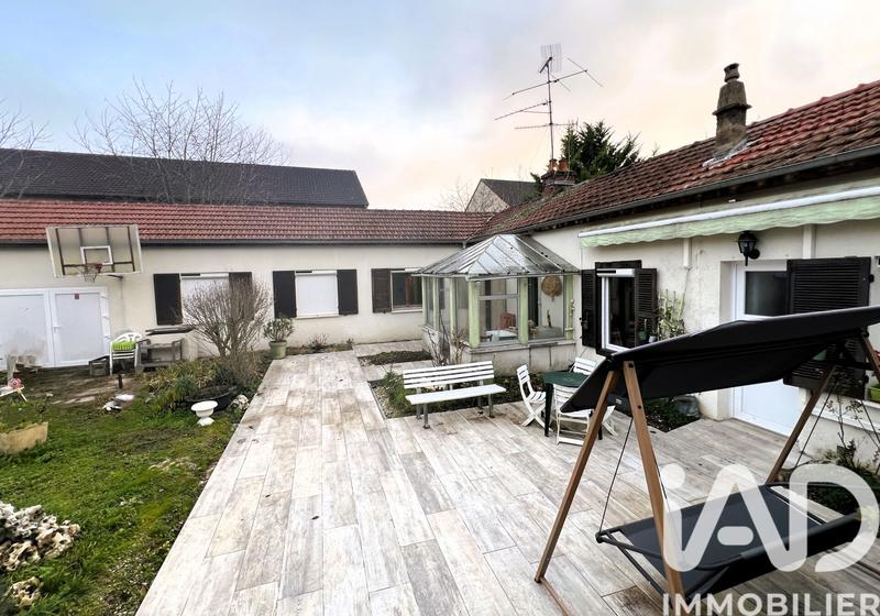 Maison - 85 m² - 4 pièces