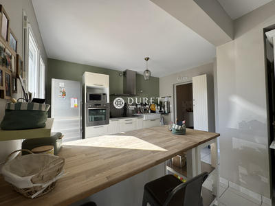 Maison - 104 m² - 4 pièces