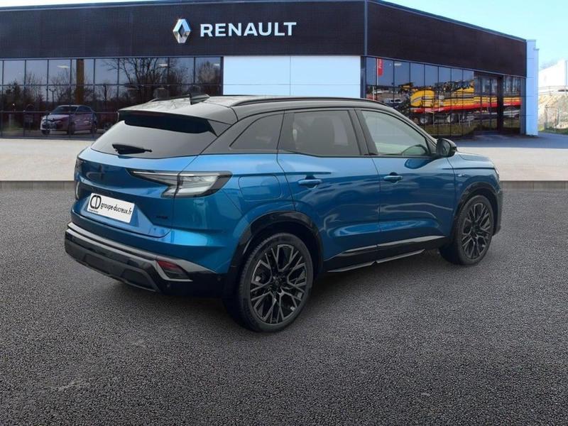 Renault Austral full hybrid E-Tech 200 ch Esprit Alpine