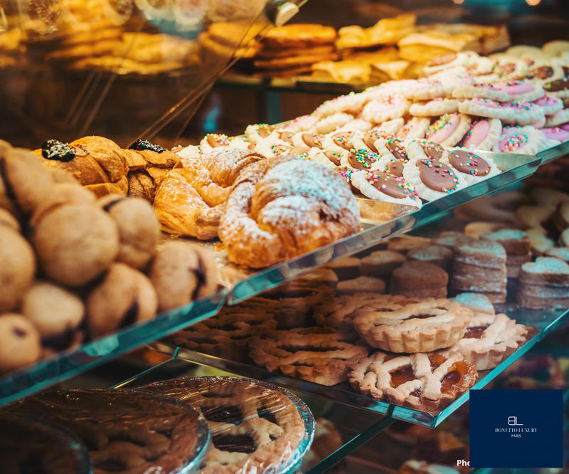 Fonds de commerce - 135 m²