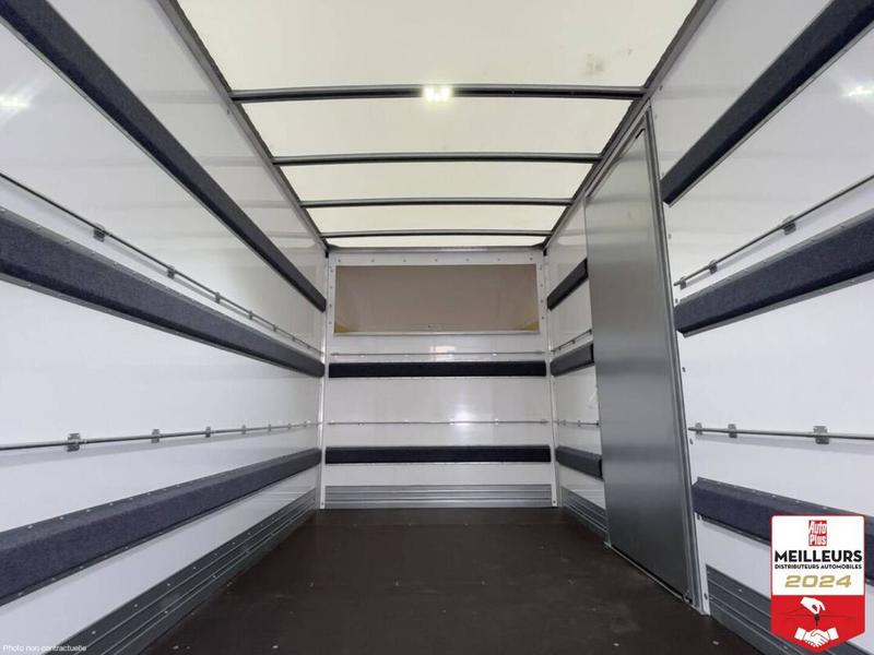 Iveco Daily III 35c18ha8 4100 3.0 180ch Caisse 20m³ Tout