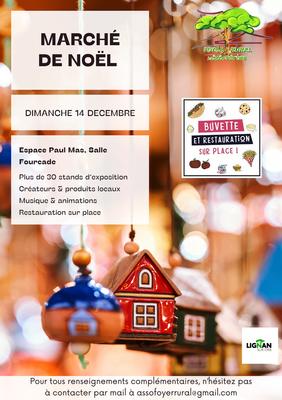 Marché de noël
