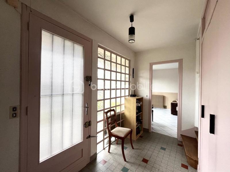 Maison - 136 m² - 6 pièces