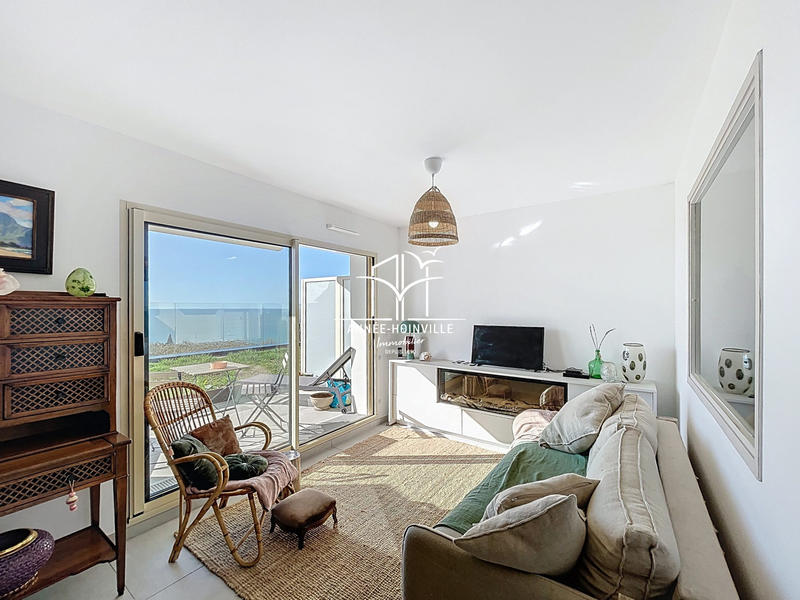 Appartement - 37 m² - 2 pièces