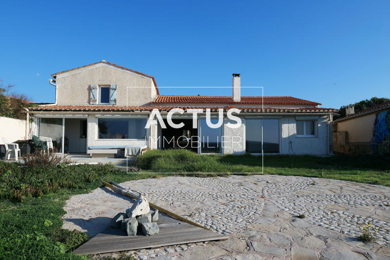 Maison - 186 m² - 7 pièces