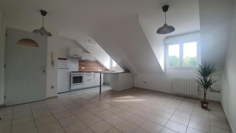 Appartement - 34 m² - 2 pièces