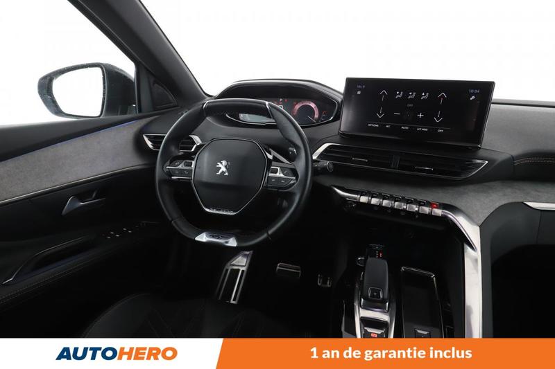Peugeot 3008 1.5 Blue-HDi Gt Eat8 130 ch