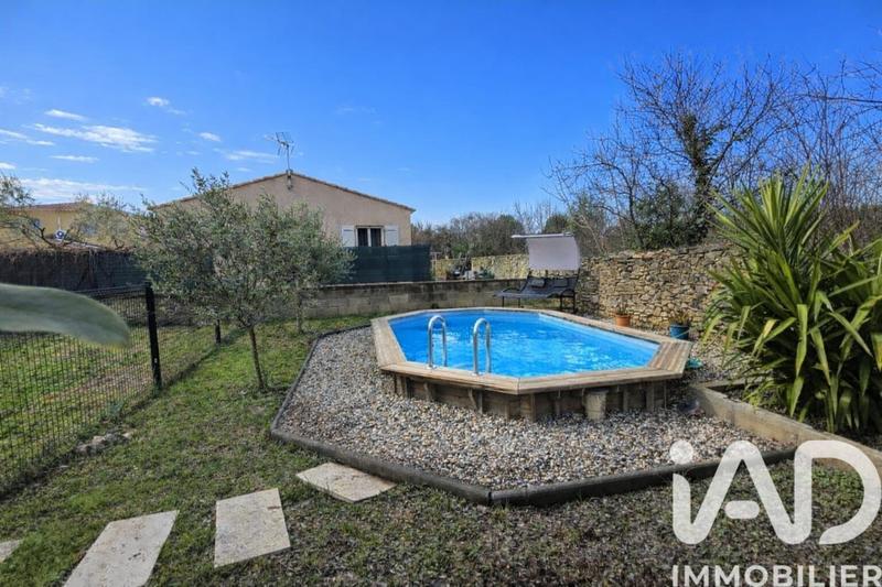 Maison - 86 m² - 4 pièces