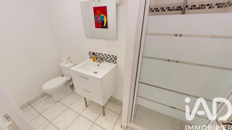 Maison de ville - 80 m² - 4 pièces