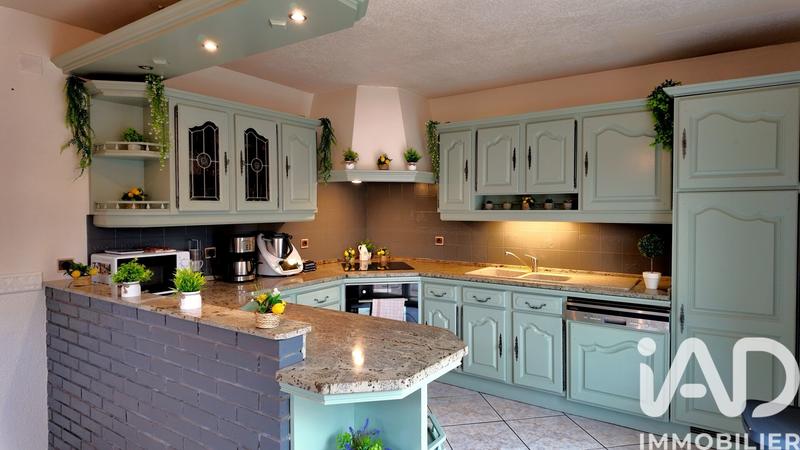 Maison - 148 m² - 5 pièces