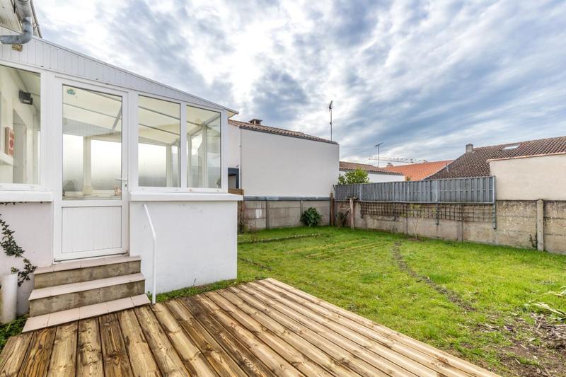 Maison - 78 m² - 4 pièces