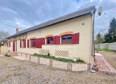 Maison ancienne - 96 m² - 5 pièces