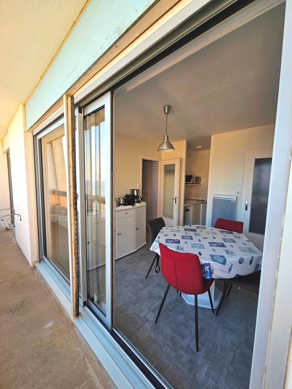 Appartement - 39 m² - 2 pièces