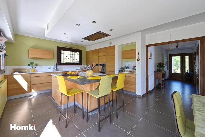 Maison - 150 m² - 6 pièces