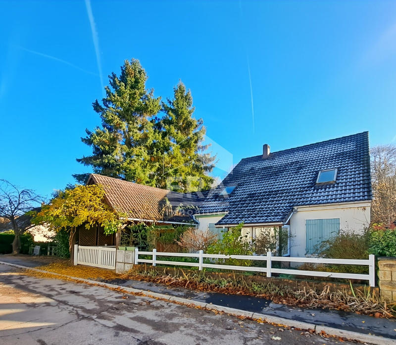 Maison - 114 m² - 6 pièces