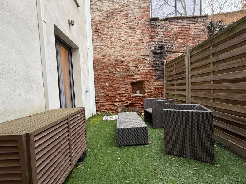 Appartement - 29 m² - 2 pièces