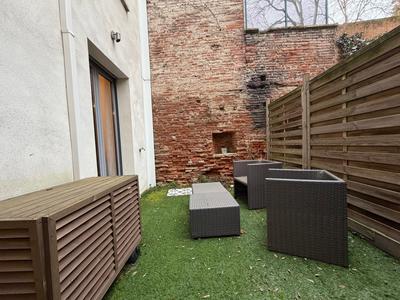 Appartement - 29 m² - 2 pièces