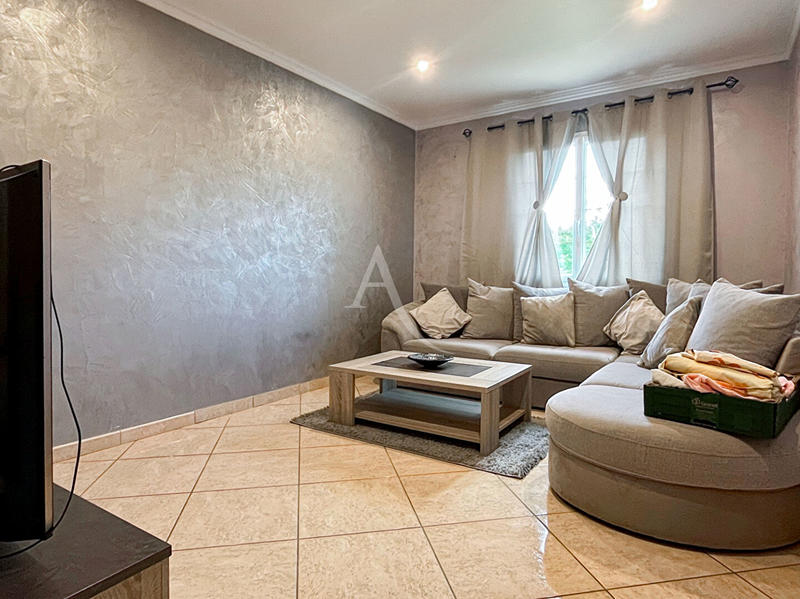 Maison - 145 m² - 5 pièces