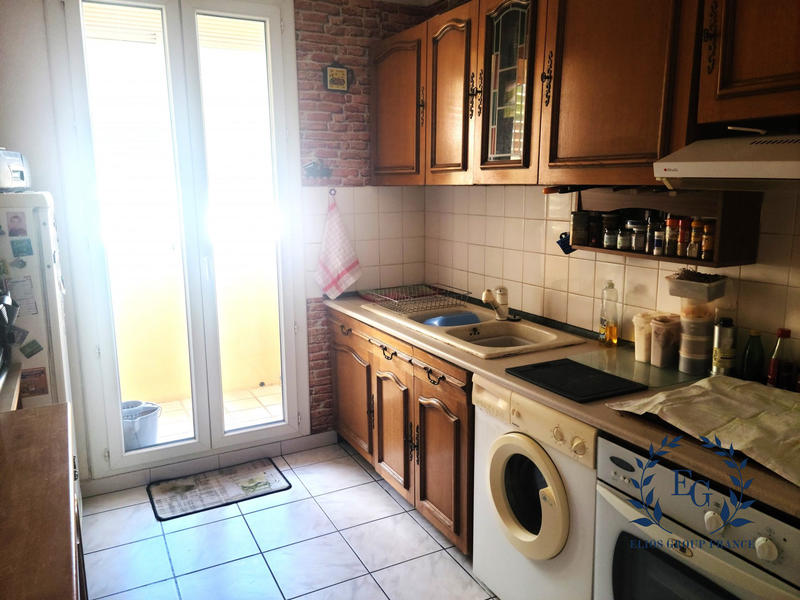 Appartement - 69 m² - 4 pièces