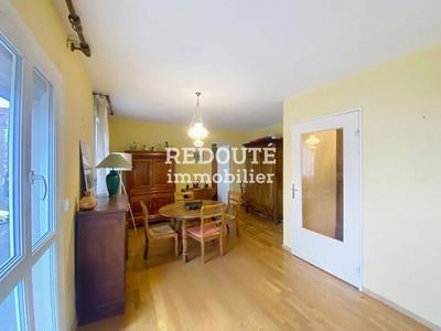 Appartement - 48 m² - 2 pièces