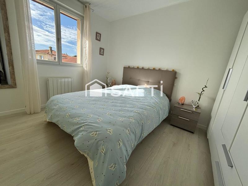 Maison - 62 m² - 3 pièces