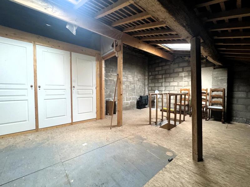 Maison - 87 m² - 3 pièces