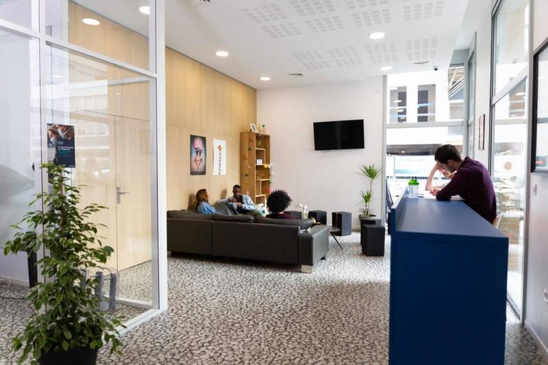 Studio - 18 m² - 1 pièce